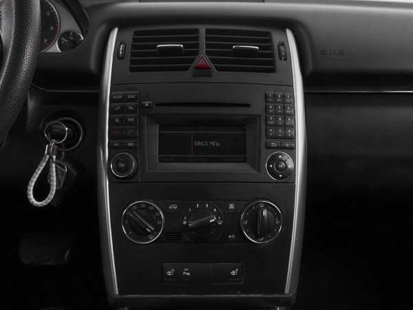 Mercedes-Benz B-Класс, I (W245) Рестайлинг фото №16