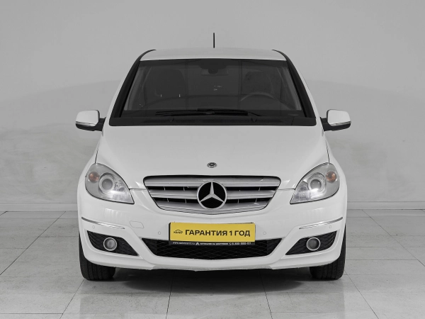 Mercedes-Benz B-Класс, I (W245) Рестайлинг фото №2