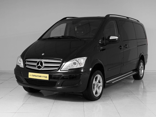 Mercedes-Benz Viano, I (W639) Рестайлинг фото №1