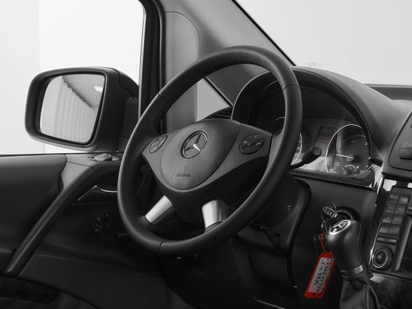 Mercedes-Benz Viano, I (W639) Рестайлинг фото №10