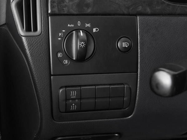 Mercedes-Benz Viano, I (W639) Рестайлинг фото №15
