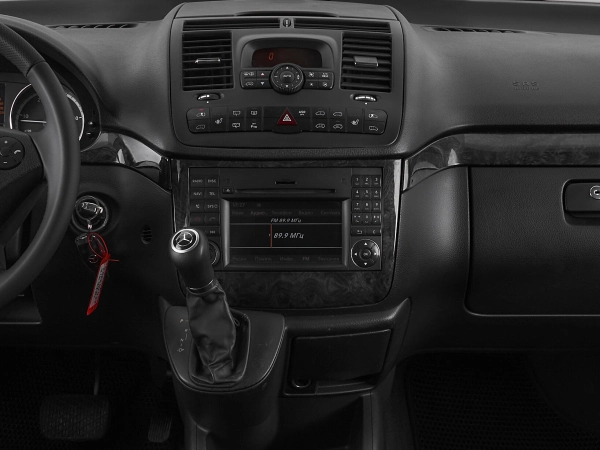 Mercedes-Benz Viano, I (W639) Рестайлинг фото №16