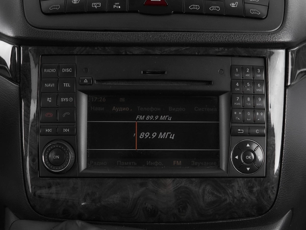 Mercedes-Benz Viano, I (W639) Рестайлинг фото №17