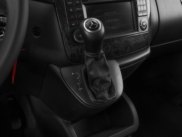 Mercedes-Benz Viano, I (W639) Рестайлинг фото №19