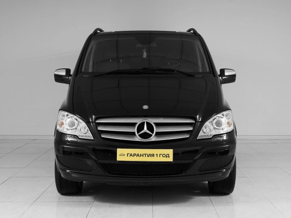 Mercedes-Benz Viano, I (W639) Рестайлинг фото №2