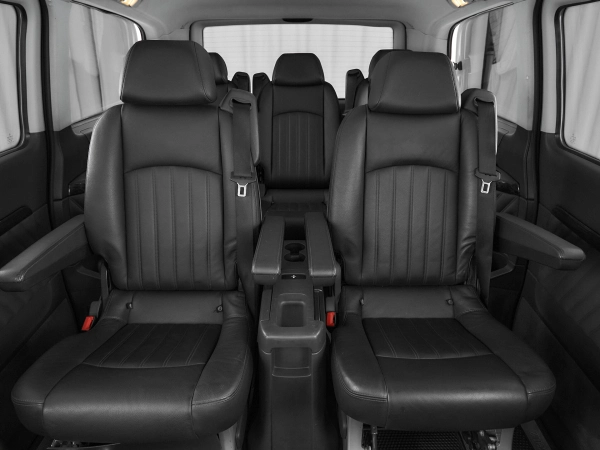 Mercedes-Benz Viano, I (W639) Рестайлинг фото №21