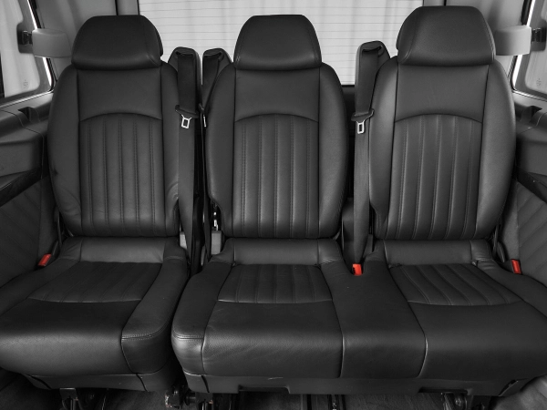 Mercedes-Benz Viano, I (W639) Рестайлинг фото №22