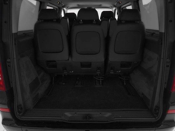 Mercedes-Benz Viano, I (W639) Рестайлинг фото №23