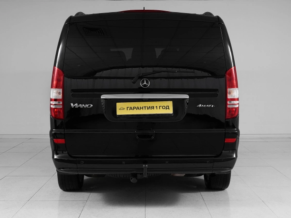 Mercedes-Benz Viano, I (W639) Рестайлинг фото №5