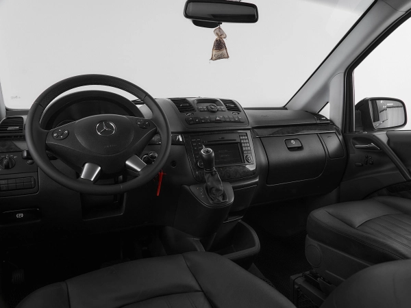 Mercedes-Benz Viano, I (W639) Рестайлинг фото №7