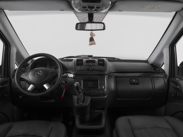 Mercedes-Benz Viano, I (W639) Рестайлинг фото №8