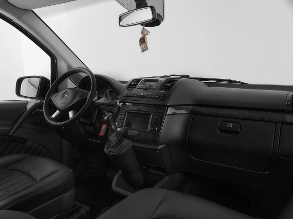 Mercedes-Benz Viano, I (W639) Рестайлинг фото №9