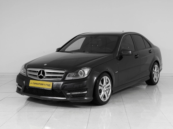 Mercedes-Benz C-Класс, III (W204) Рестайлинг фото №1