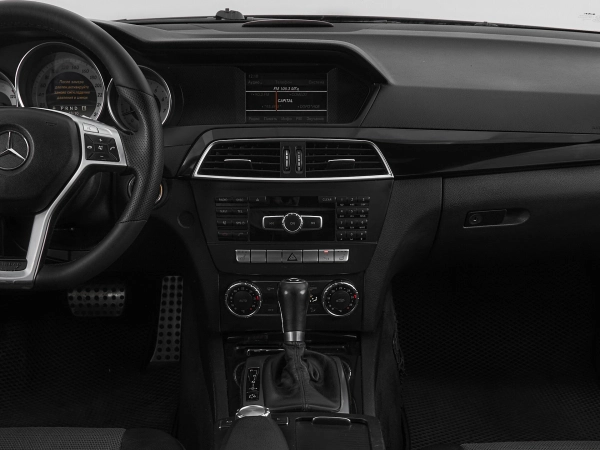 Mercedes-Benz C-Класс, III (W204) Рестайлинг фото №14