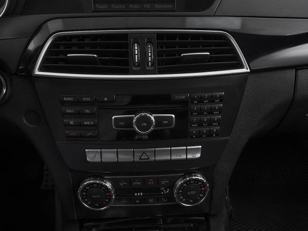 Mercedes-Benz C-Класс, III (W204) Рестайлинг фото №15