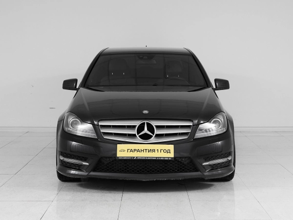 Mercedes-Benz C-Класс, III (W204) Рестайлинг фото №2