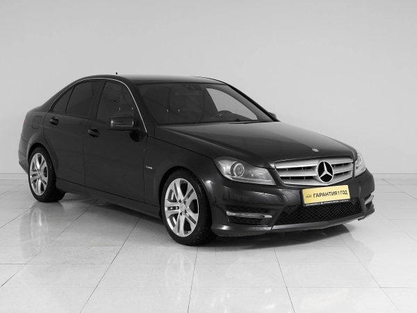 Mercedes-Benz C-Класс, III (W204) Рестайлинг фото №3