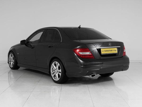 Mercedes-Benz C-Класс, III (W204) Рестайлинг фото №4