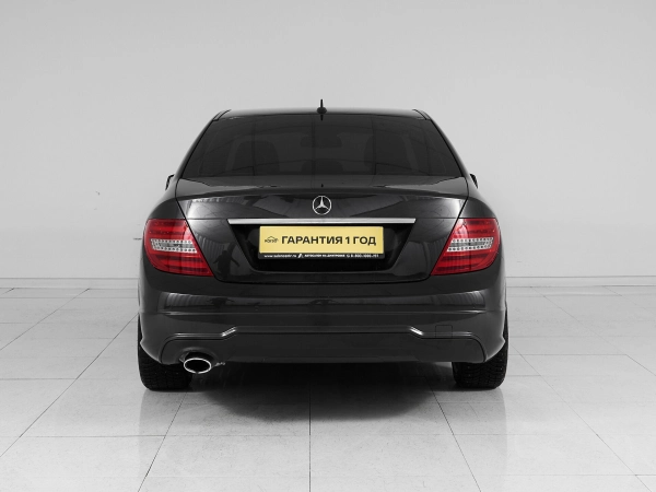 Mercedes-Benz C-Класс, III (W204) Рестайлинг фото №5