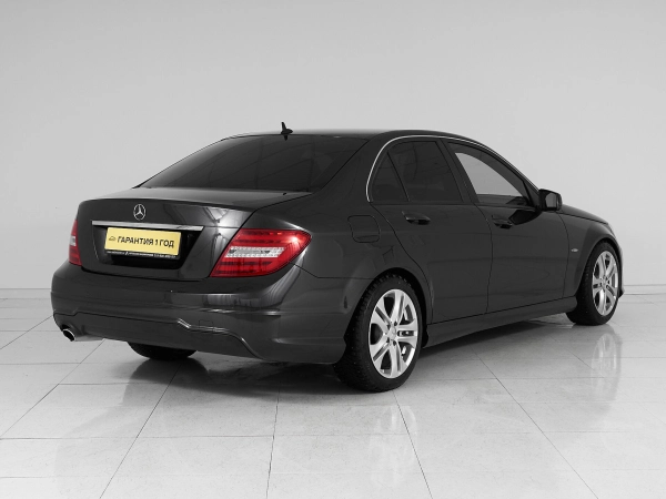 Mercedes-Benz C-Класс, III (W204) Рестайлинг фото №6