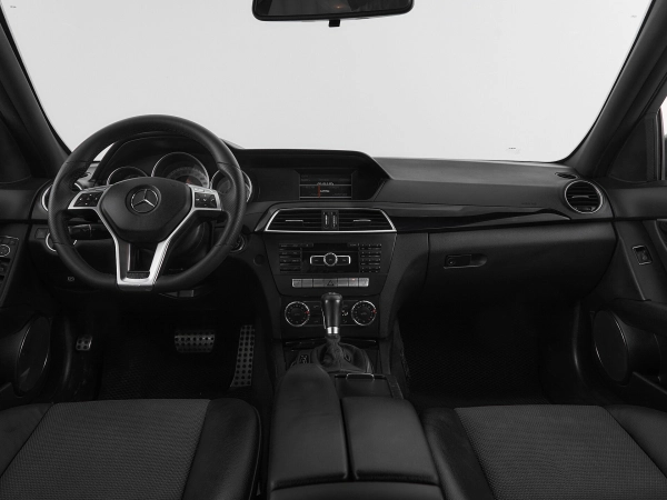 Mercedes-Benz C-Класс, III (W204) Рестайлинг фото №8