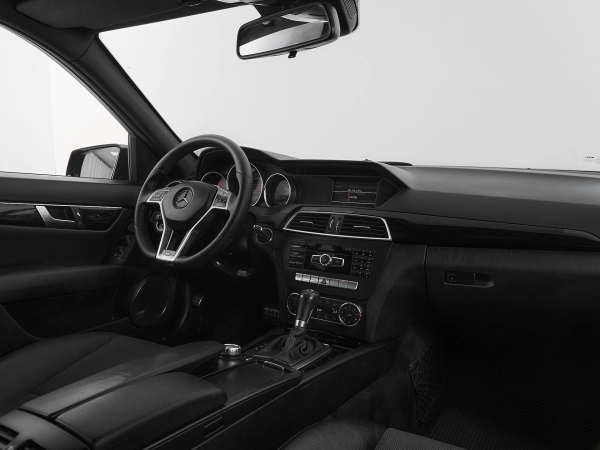 Mercedes-Benz C-Класс, III (W204) Рестайлинг фото №9