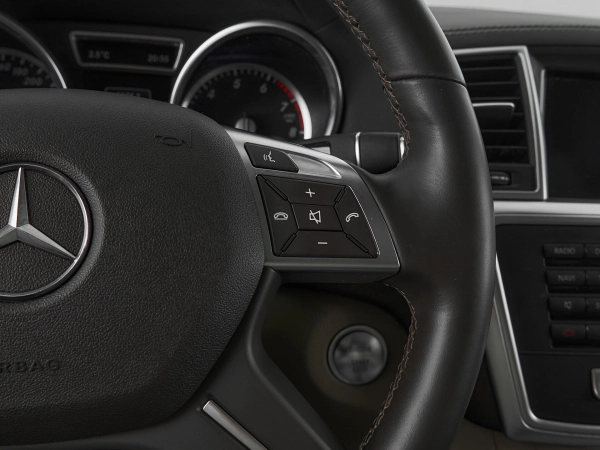 Mercedes-Benz GL-Класс, II (X166) фото №11