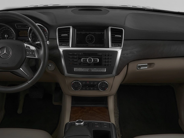 Mercedes-Benz GL-Класс, II (X166) фото №16