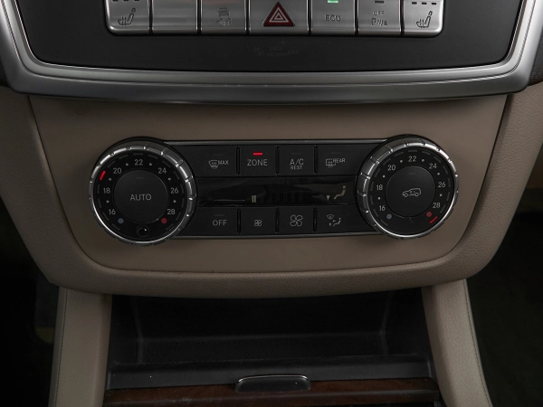 Mercedes-Benz GL-Класс, II (X166) фото №18