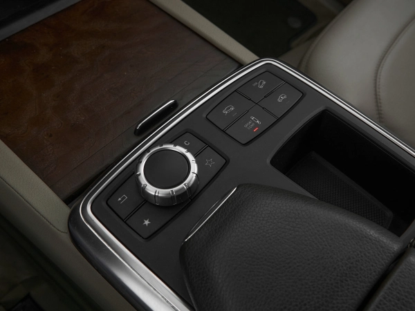 Mercedes-Benz GL-Класс, II (X166) фото №19