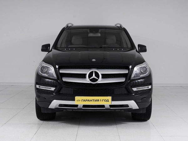 Mercedes-Benz GL-Класс, II (X166) фото №2