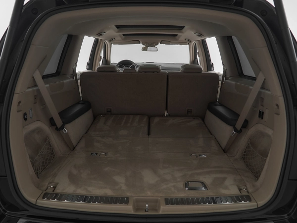 Mercedes-Benz GL-Класс, II (X166) фото №24