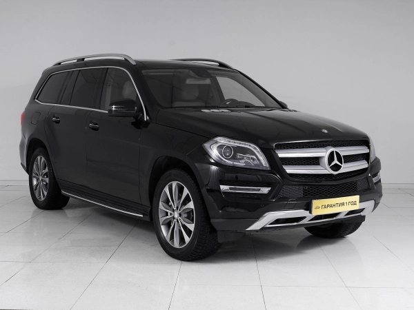 Mercedes-Benz GL-Класс, II (X166) фото №3