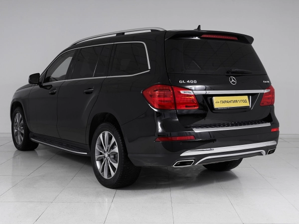 Mercedes-Benz GL-Класс, II (X166) фото №4