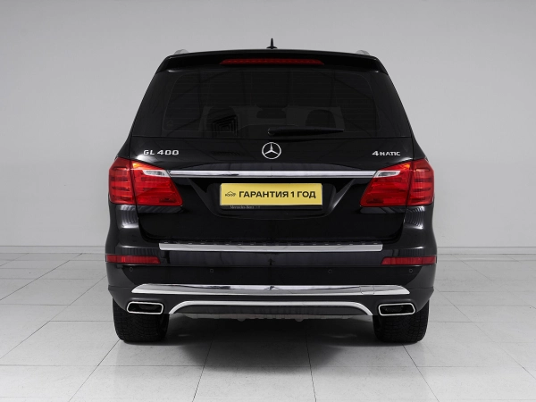 Mercedes-Benz GL-Класс, II (X166) фото №5