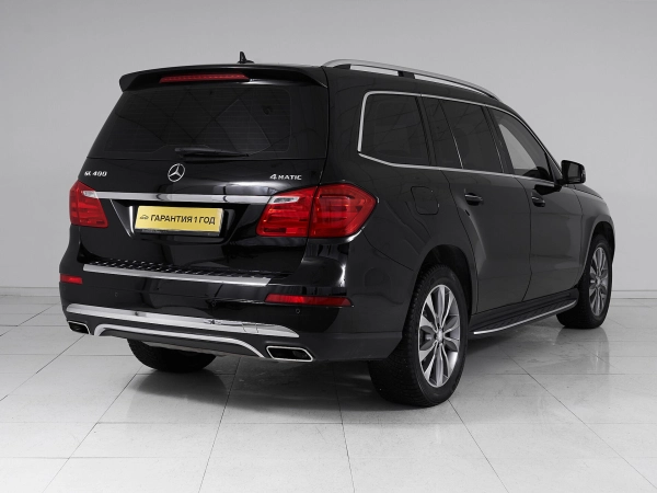 Mercedes-Benz GL-Класс, II (X166) фото №6