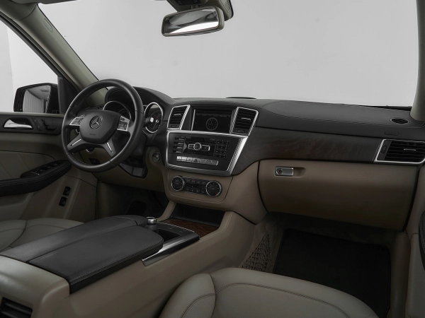 Mercedes-Benz GL-Класс, II (X166) фото №9