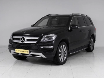 Mercedes-Benz GL-Класс, II (X166) 2014 GL 400 4MATIC Особая серия фото