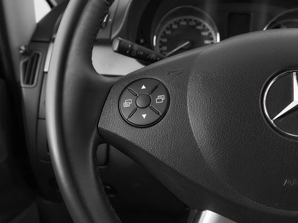Mercedes-Benz Viano, I (W639) Рестайлинг фото №10