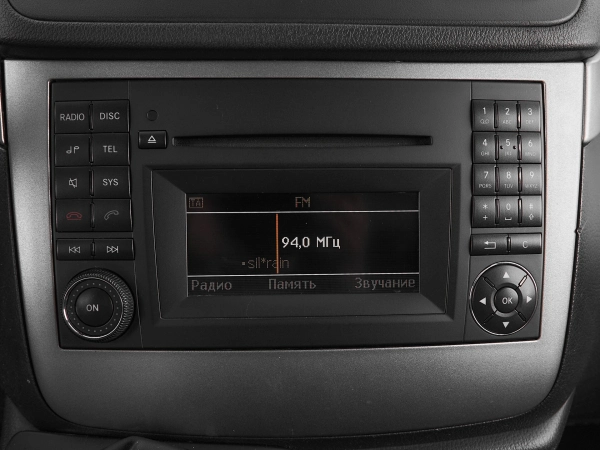 Mercedes-Benz Viano, I (W639) Рестайлинг фото №17