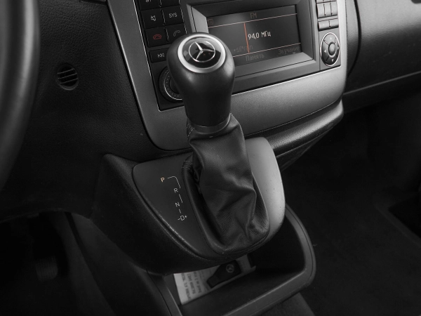 Mercedes-Benz Viano, I (W639) Рестайлинг фото №18