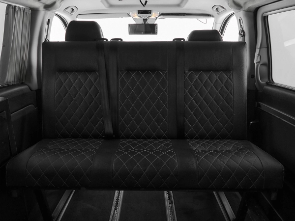 Mercedes-Benz Viano, I (W639) Рестайлинг фото №19
