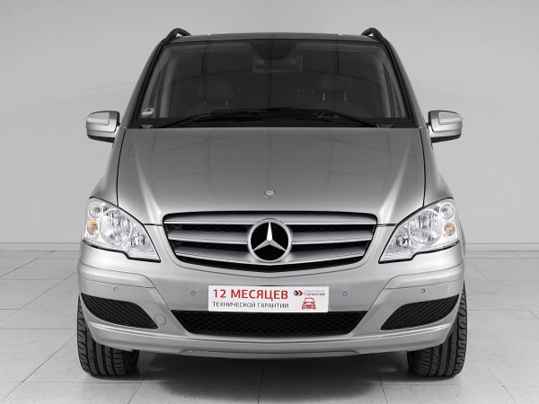 Mercedes-Benz Viano, I (W639) Рестайлинг фото №2