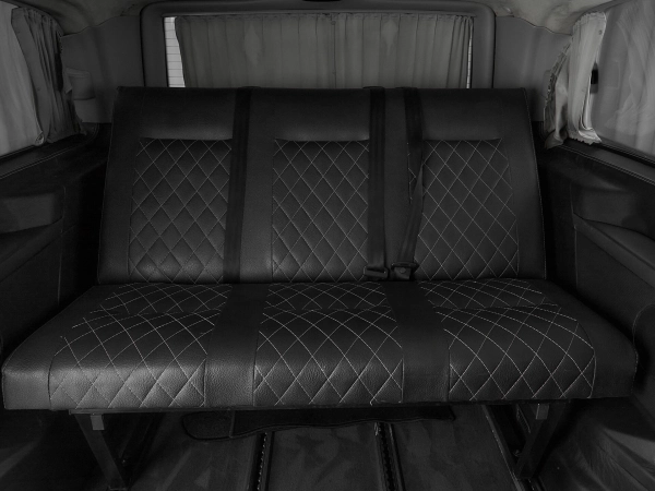 Mercedes-Benz Viano, I (W639) Рестайлинг фото №20