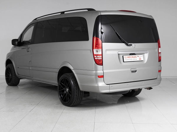 Mercedes-Benz Viano, I (W639) Рестайлинг фото №4