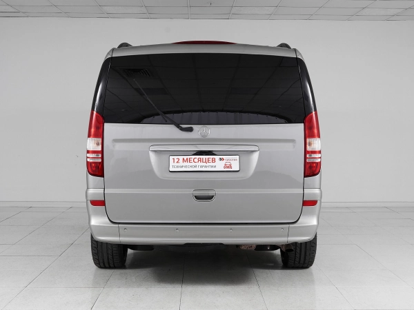 Mercedes-Benz Viano, I (W639) Рестайлинг фото №5