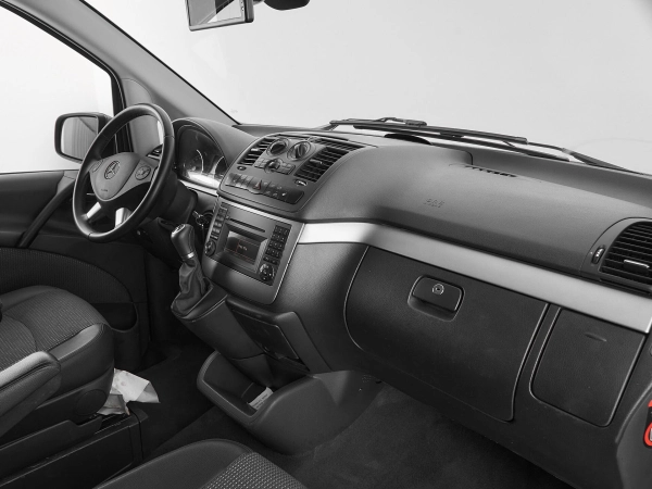 Mercedes-Benz Viano, I (W639) Рестайлинг фото №9