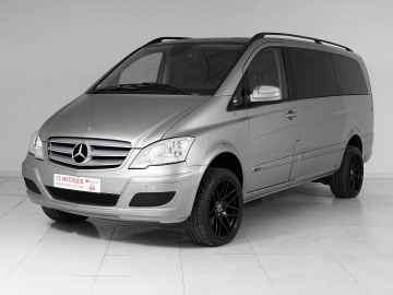 Mercedes-Benz Viano, I (W639) Рестайлинг 2012 Ambiente фото