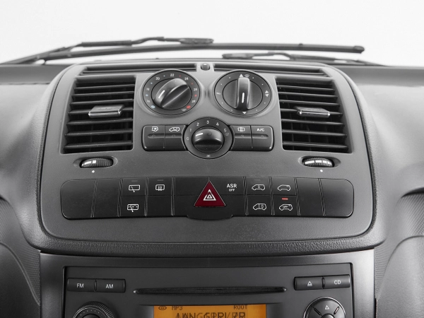 Mercedes-Benz Vito, II (W639) Рестайлинг фото №13