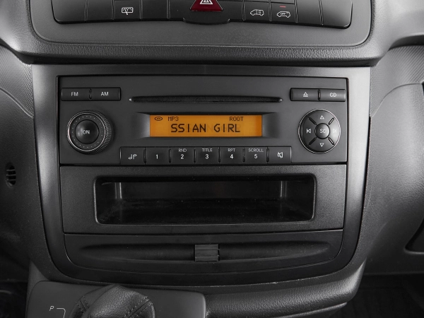 Mercedes-Benz Vito, II (W639) Рестайлинг фото №14